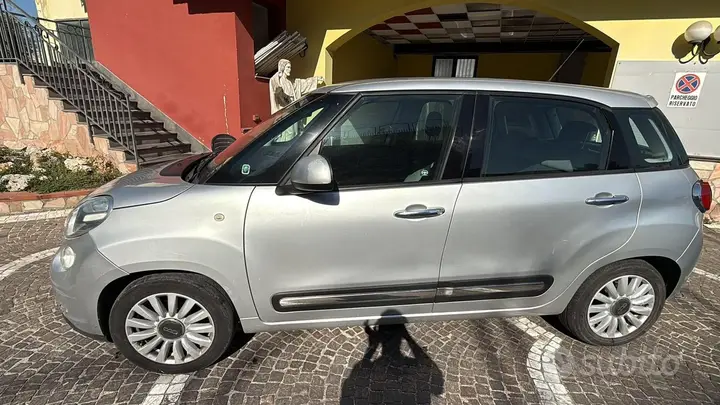 Fiat 500L 2013 photo 3
