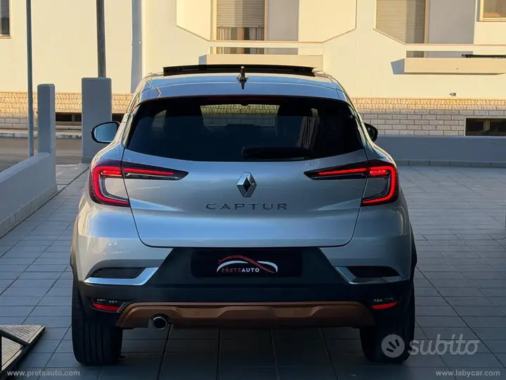 Renault Captur 2021 photo 5