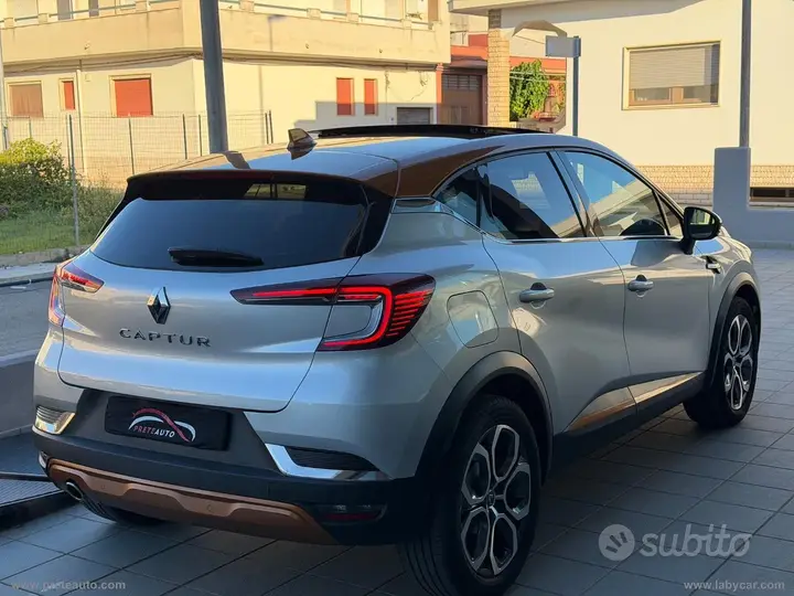 Renault Captur 2021 photo 4