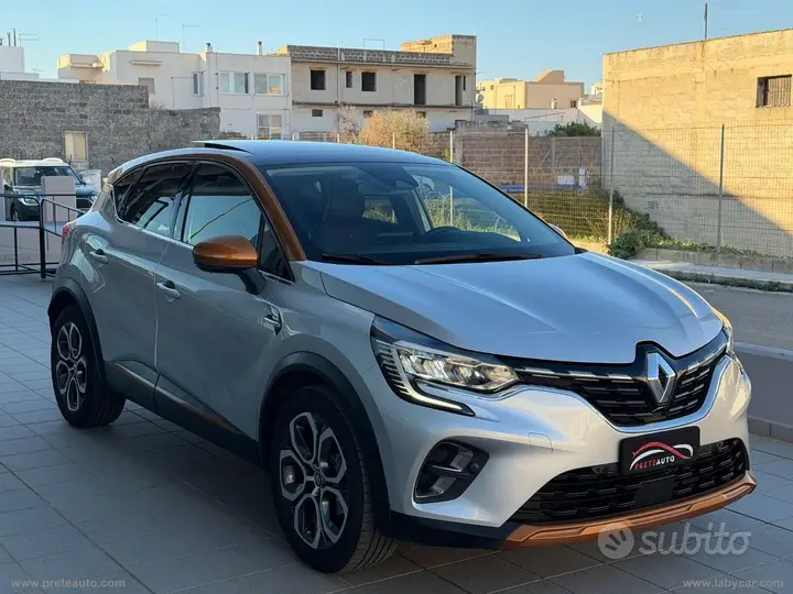 Renault Captur 2021 photo 3
