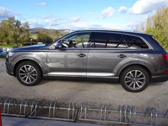 Audi Q7 2019 photo 2