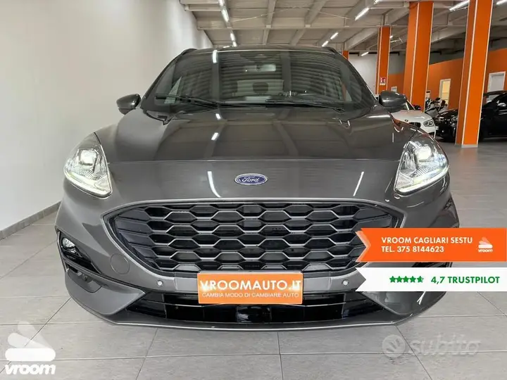 Ford Kuga 2023 photo 2