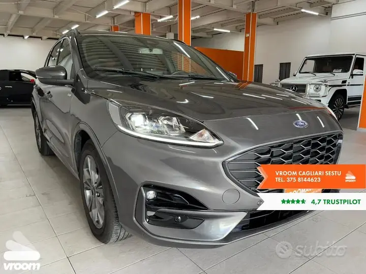 Ford Kuga 2023 photo 3