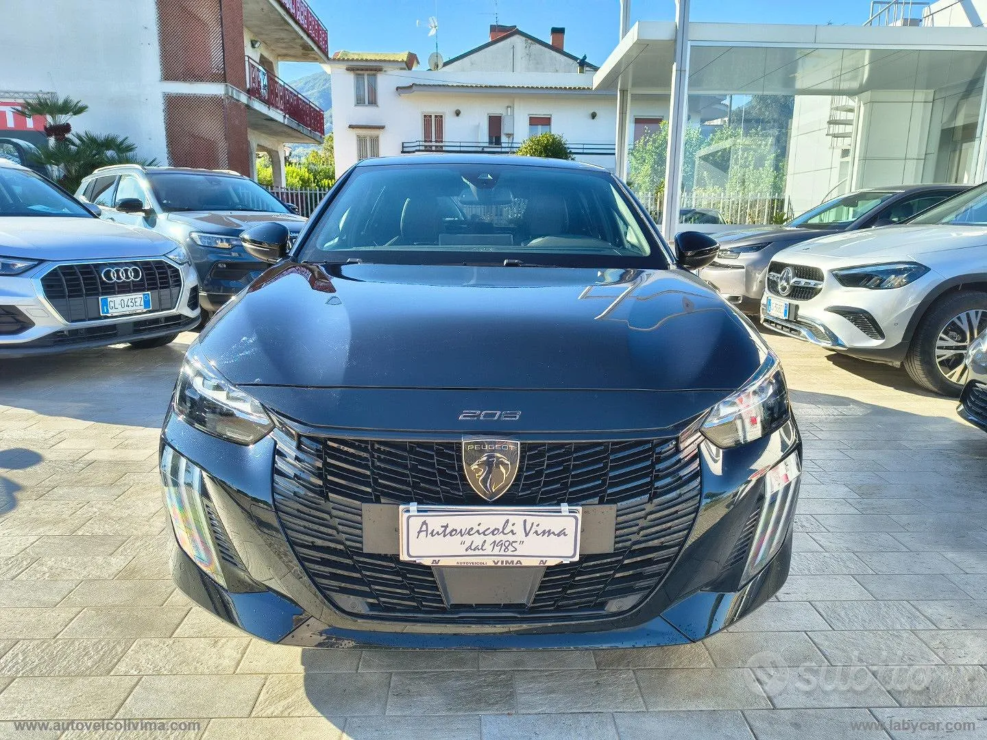 Peugeot 208 2025 photo 2