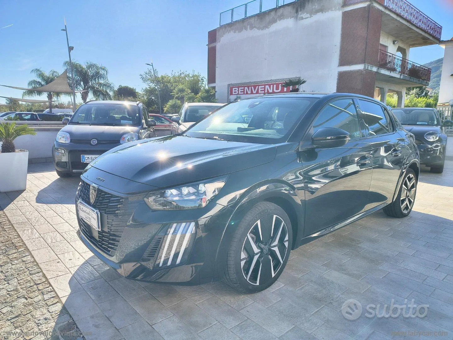 Peugeot 208 2025 photo 3