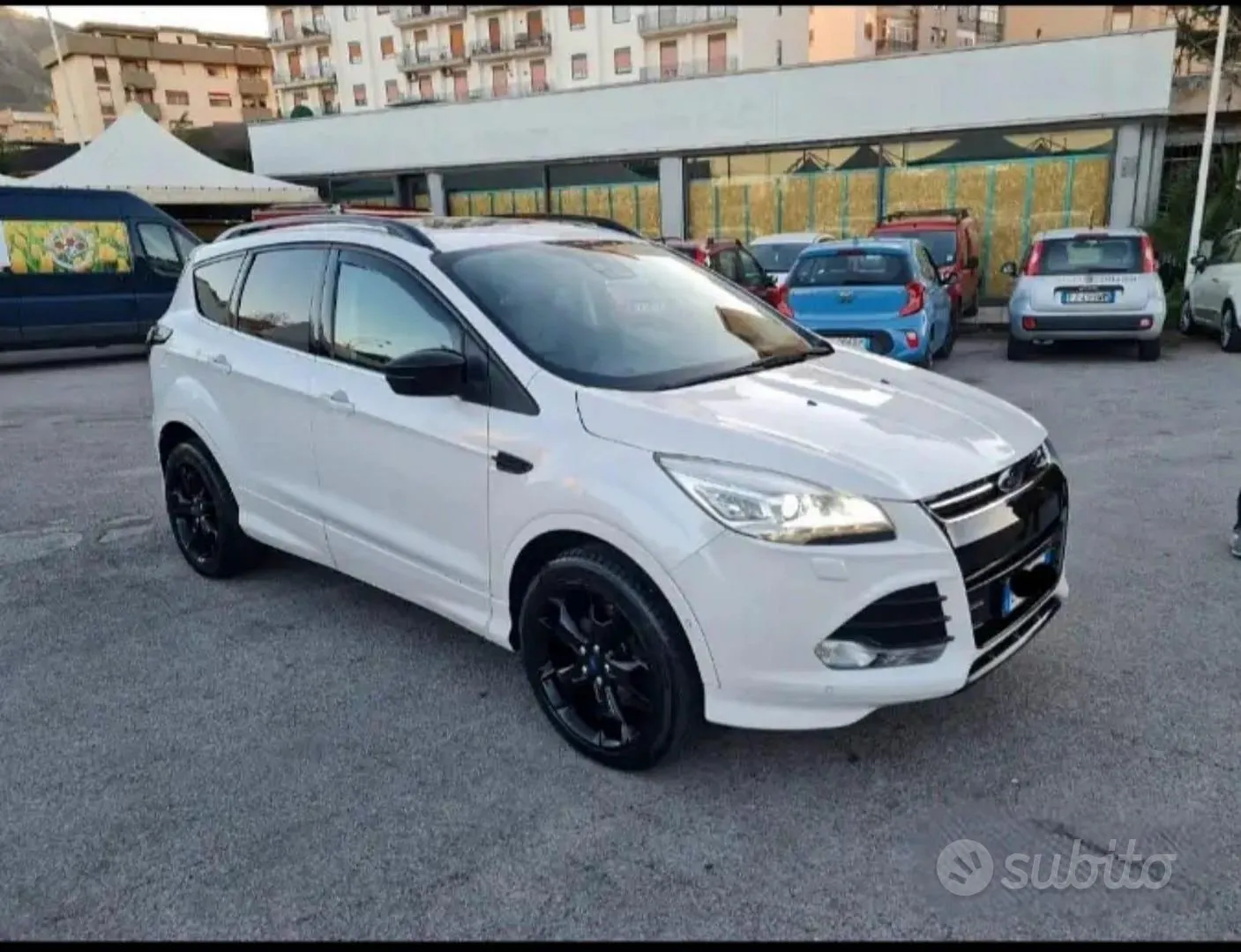 Ford Kuga 2014 photo 2