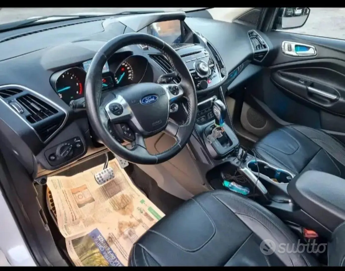 Ford Kuga 2014 photo 4