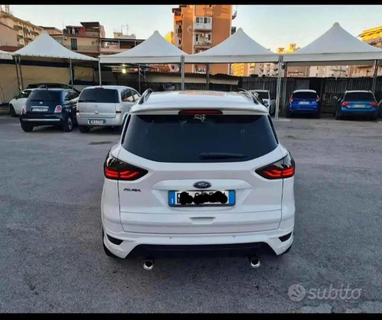 Ford Kuga 2014 photo 3