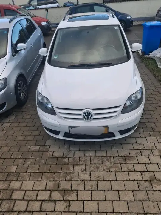 Volkswagen Golf Plus