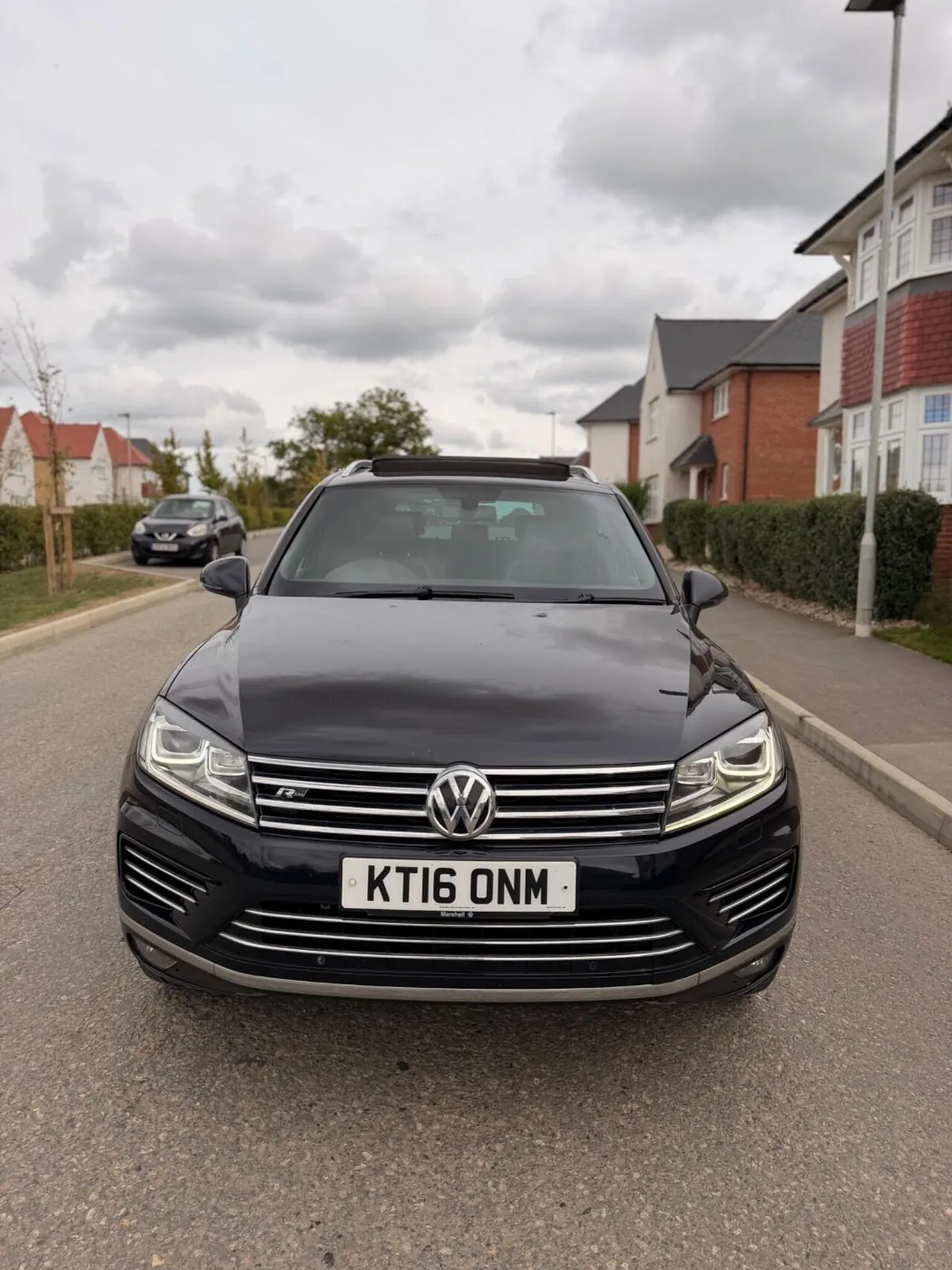 Volkswagen Touareg 2016 photo 2