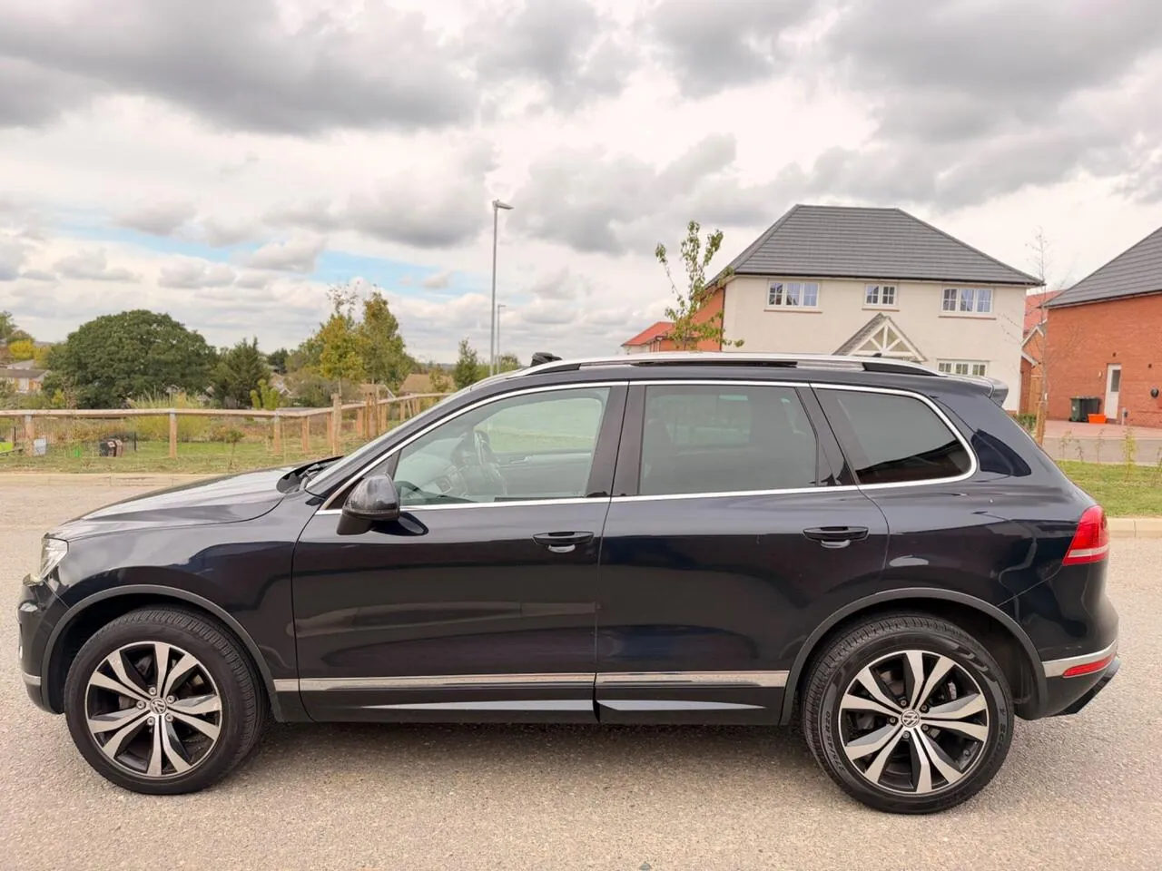 Volkswagen Touareg 2016 photo 5