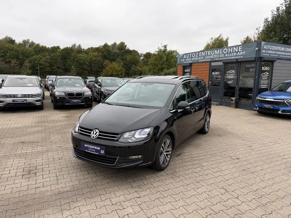 Volkswagen Sharan