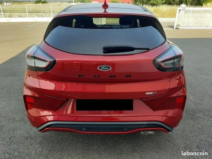 Ford Puma 2020 photo 5