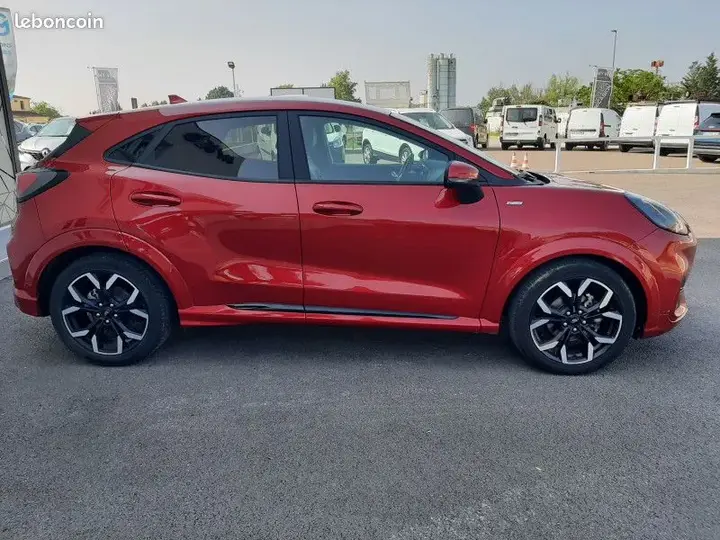 Ford Puma 2020 photo 4