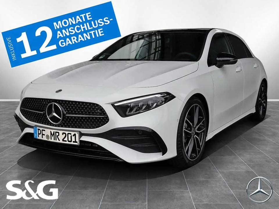 Mercedes-Benz A 200 Amg