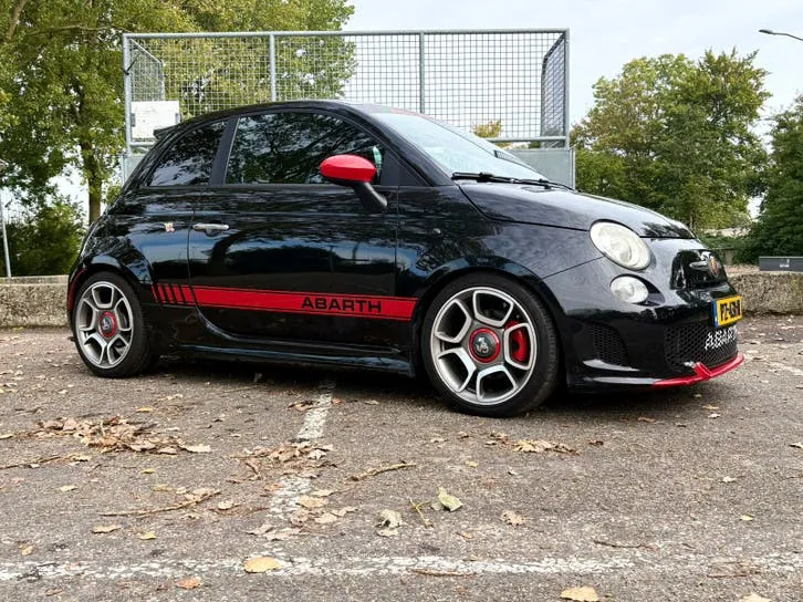 Fiat 500 Abarth
