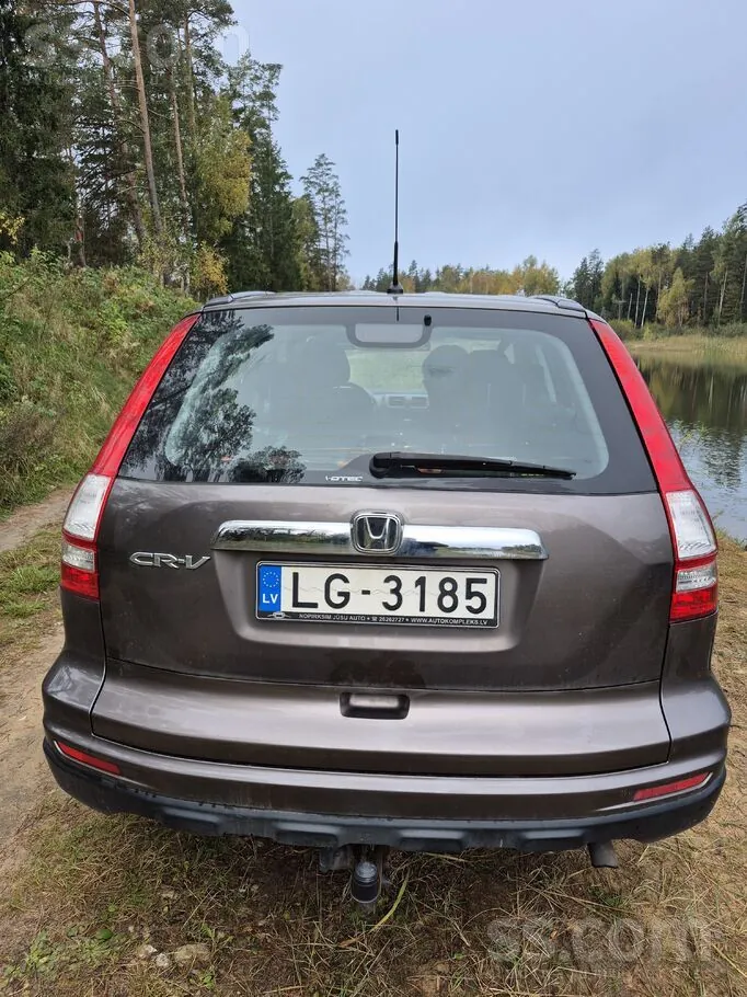 Honda Cr-V 2010 photo 5