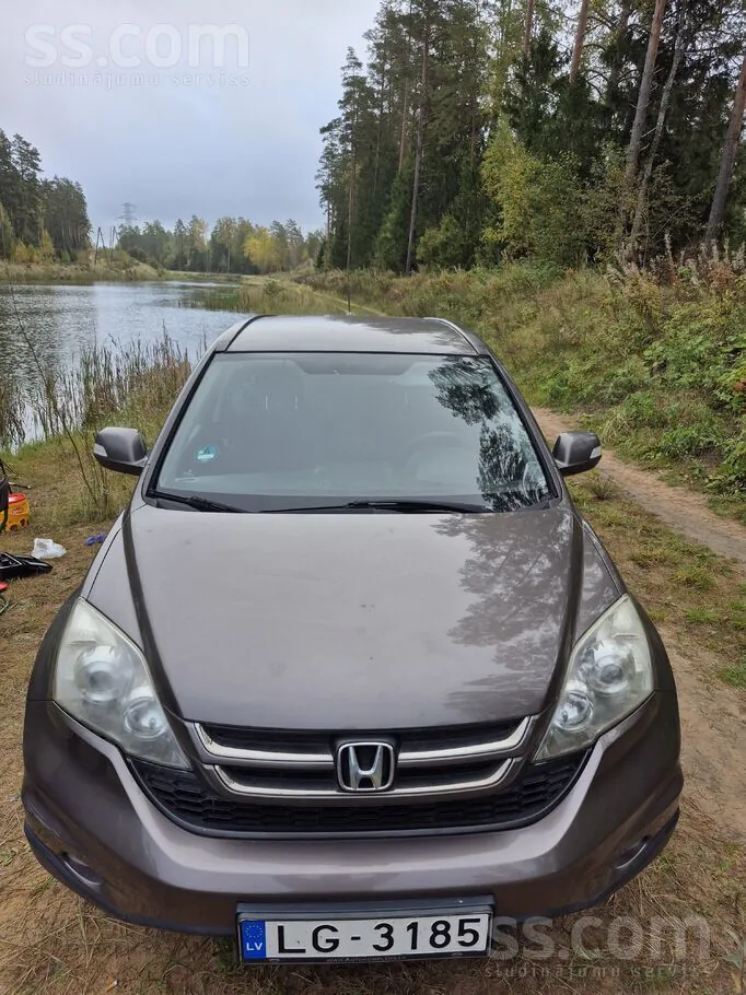 Honda Cr-V