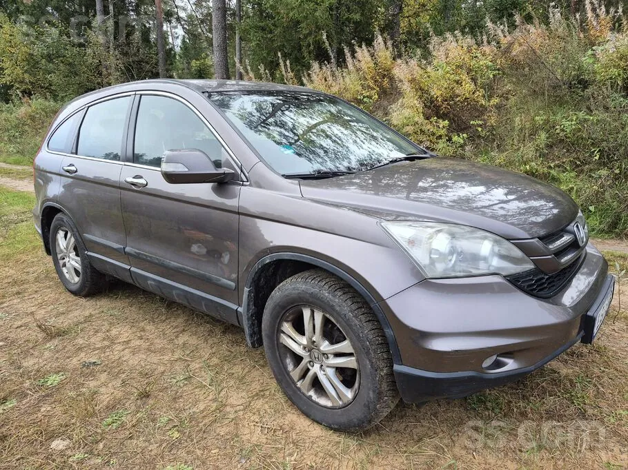 Honda Cr-V 2010 photo 2