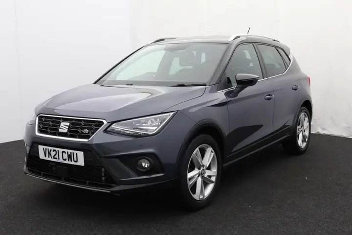 Seat Arona 2021 photo 3