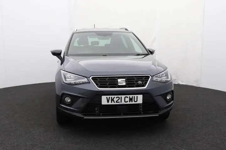 Seat Arona 2021 photo 2