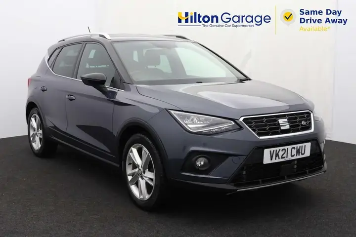 Seat Arona