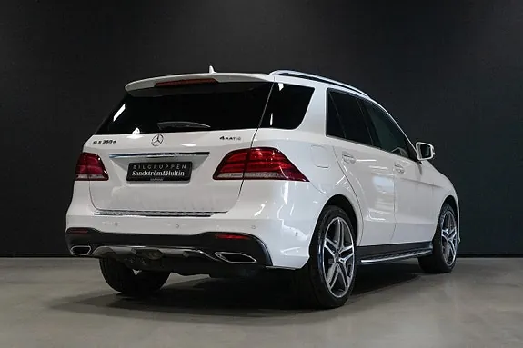 Mercedes-Benz Gle350 D 2018 photo 4