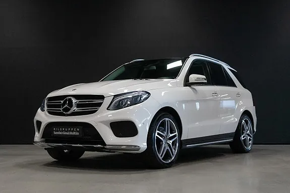 Mercedes-Benz Gle350 D 2018 photo 2