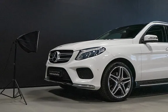 Mercedes-Benz Gle350 D 2018 photo 5