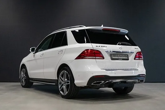 Mercedes-Benz Gle350 D 2018 photo 3