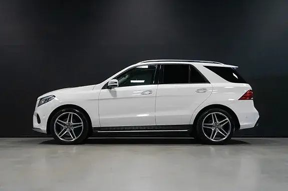 Mercedes-Benz Gle350 D