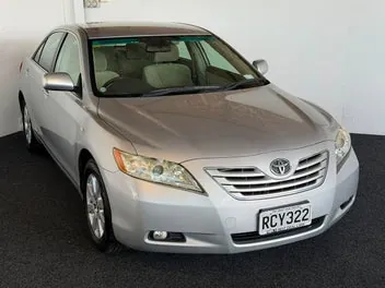 Toyota Camry 2006 photo 2
