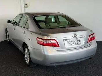 Toyota Camry 2006 photo 5