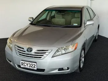 Toyota Camry 2006 photo 4
