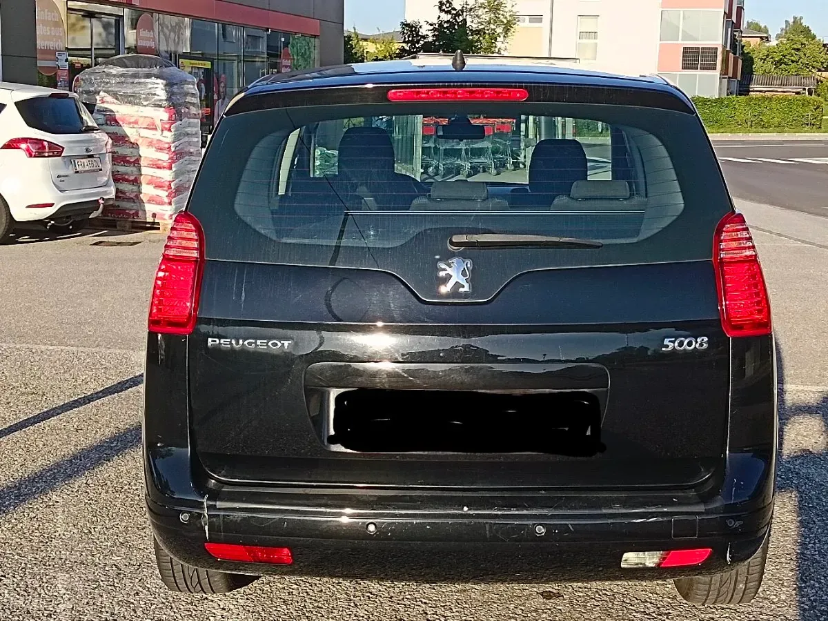 Peugeot 508 2011 photo 2