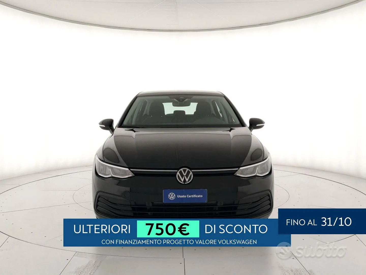 Volkswagen Golf 2024 photo 2