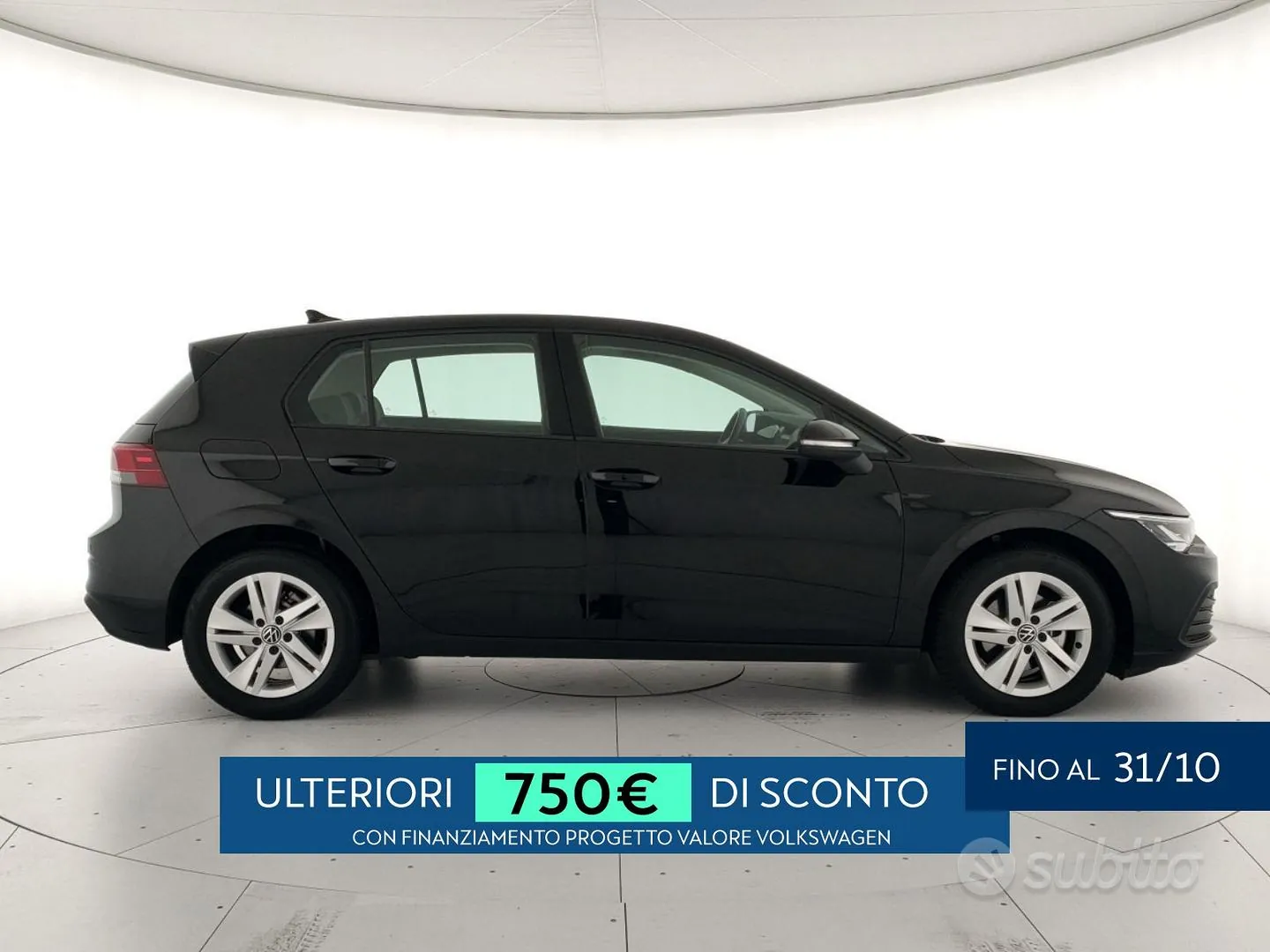 Volkswagen Golf 2024 photo 4