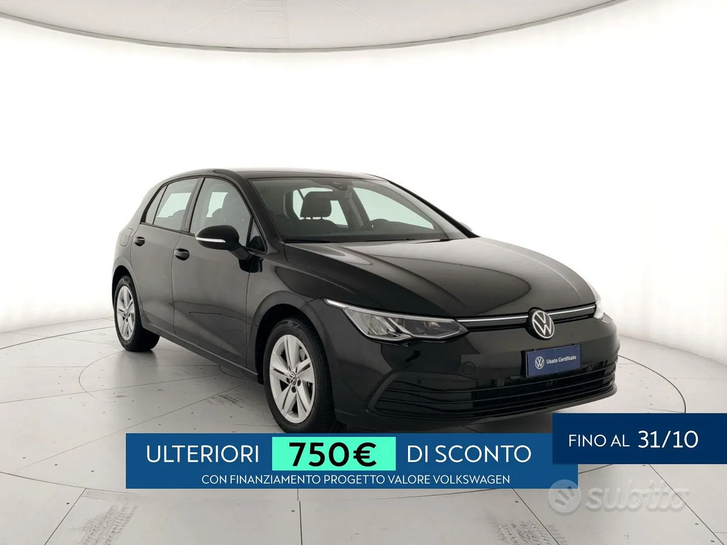 Volkswagen Golf 2024 photo 3