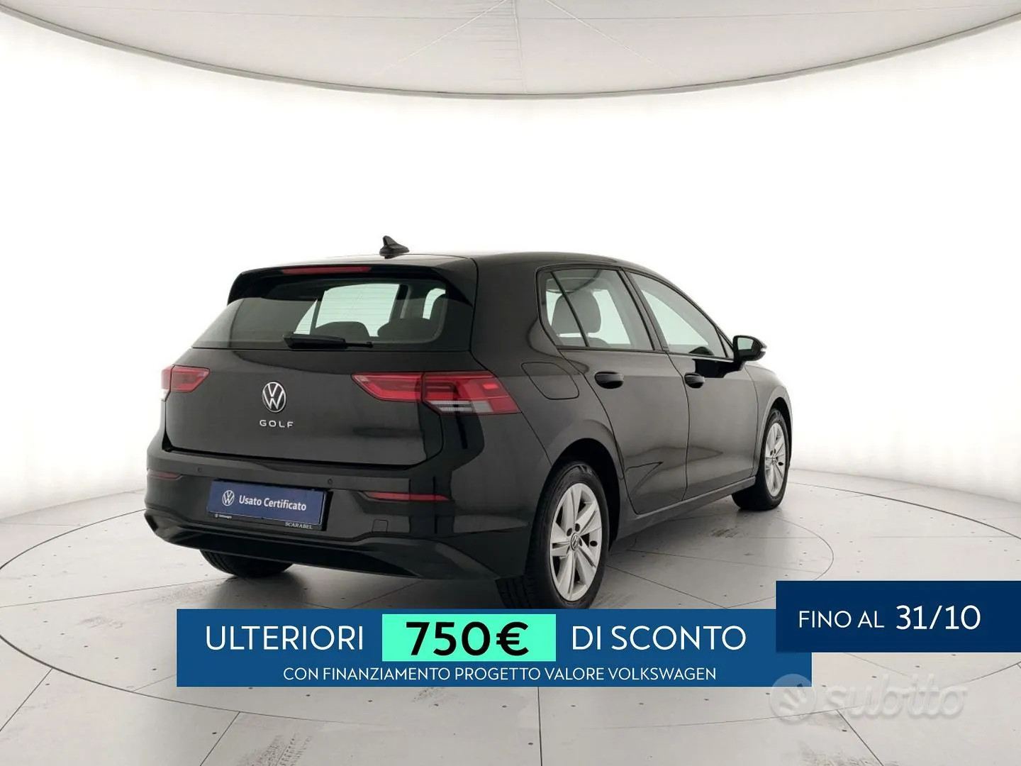 Volkswagen Golf 2024 photo 5