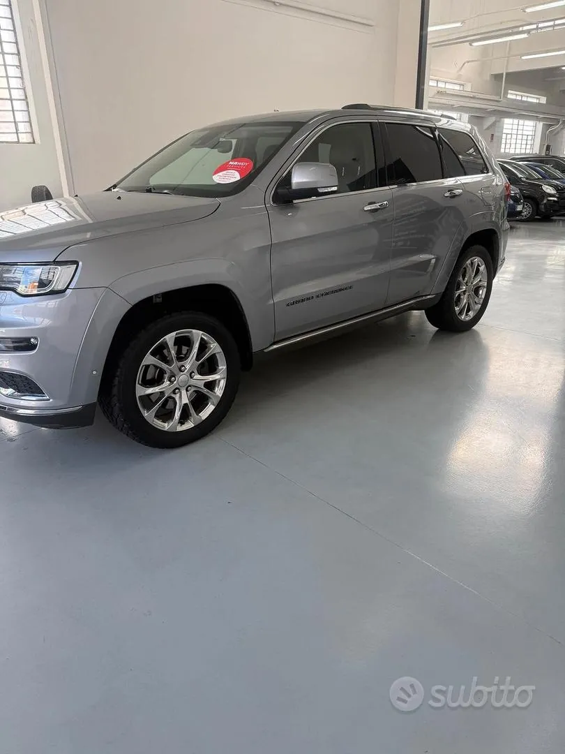 Jeep Grand Cherokee 2020 photo 4