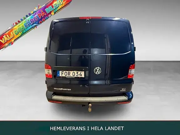 Volkswagen Transporter 2015 photo 2