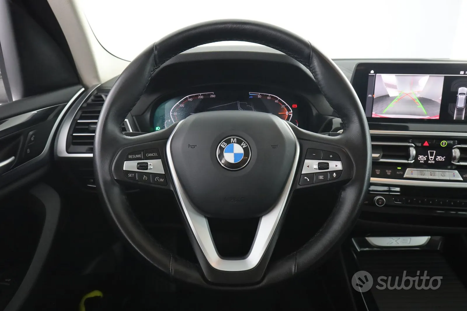 BMW X3 2022 photo 5