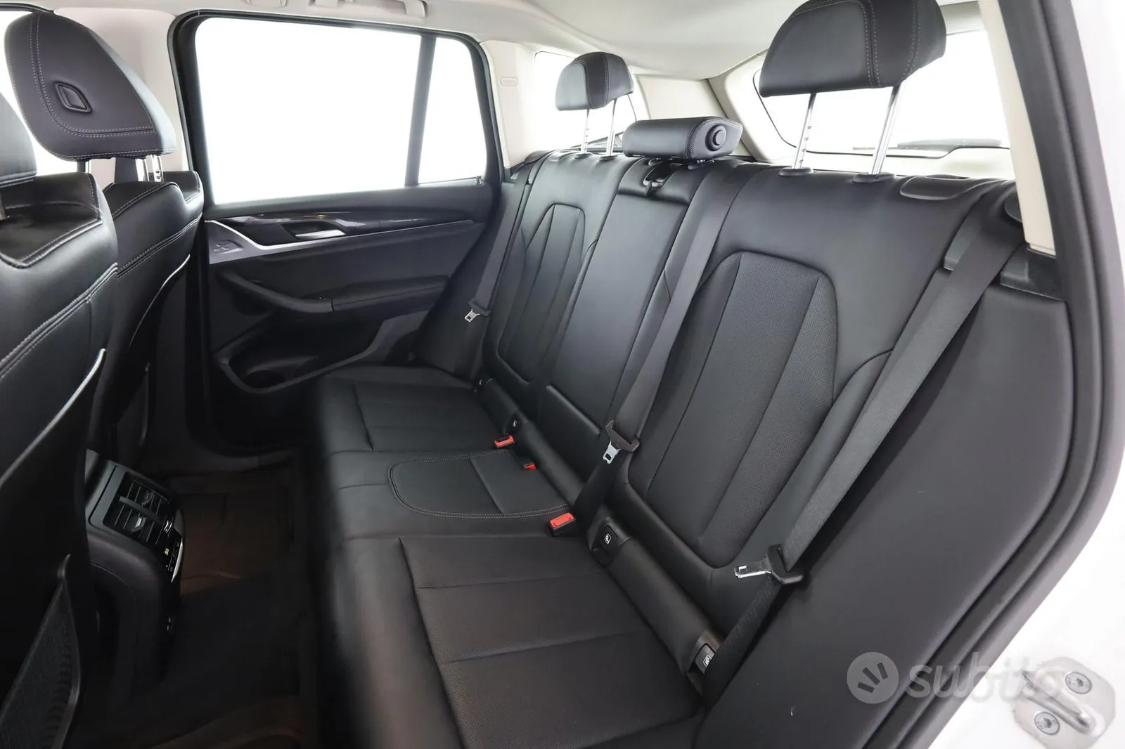 BMW X3 2022 photo 3