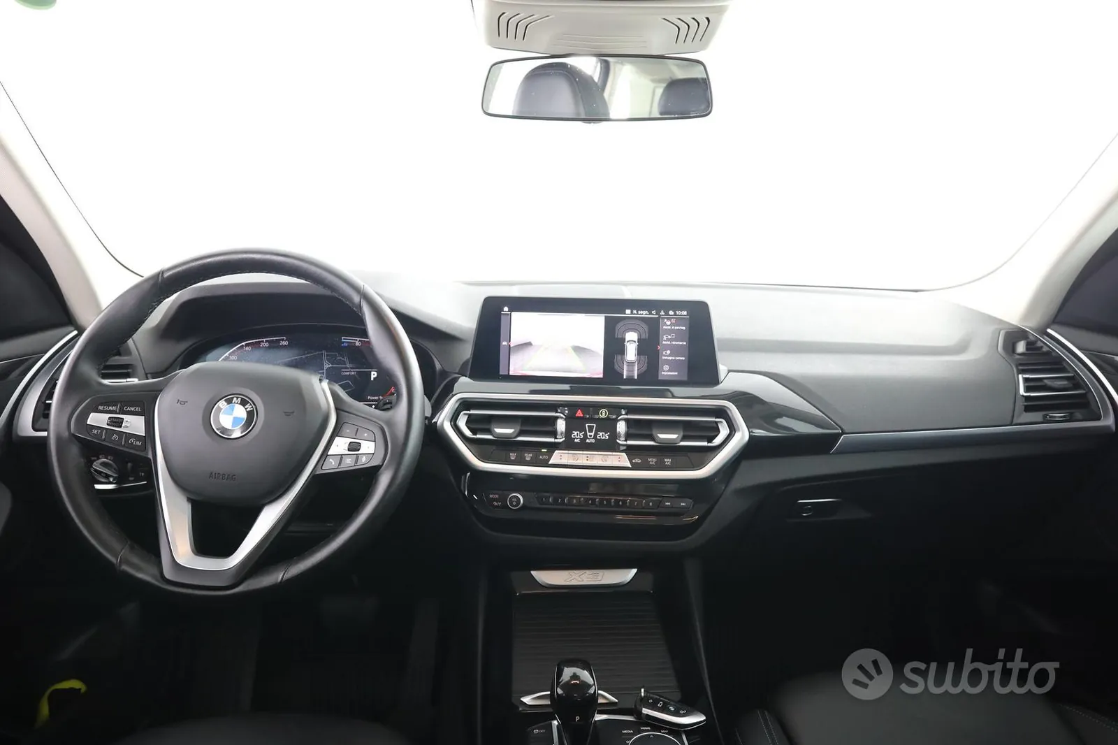 BMW X3 2022 photo 4