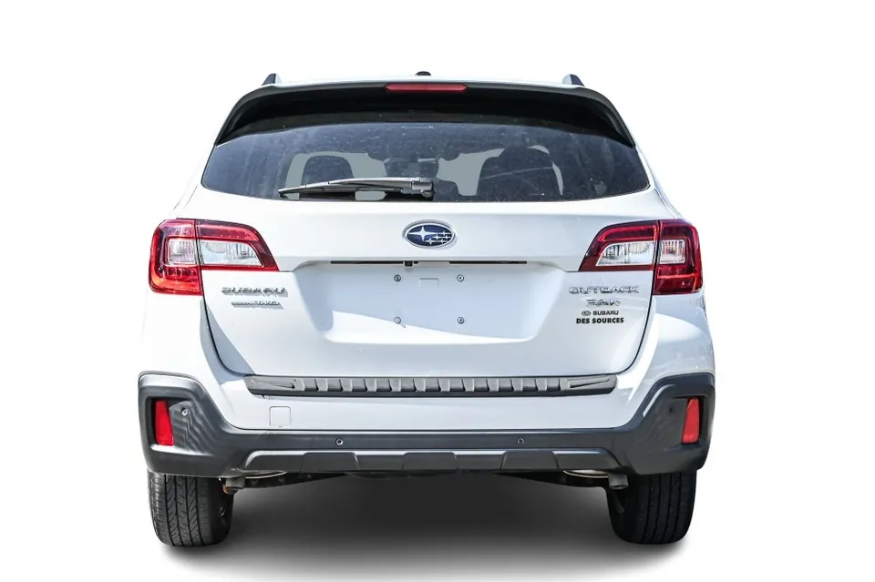 Subaru Outback 2018 photo 5