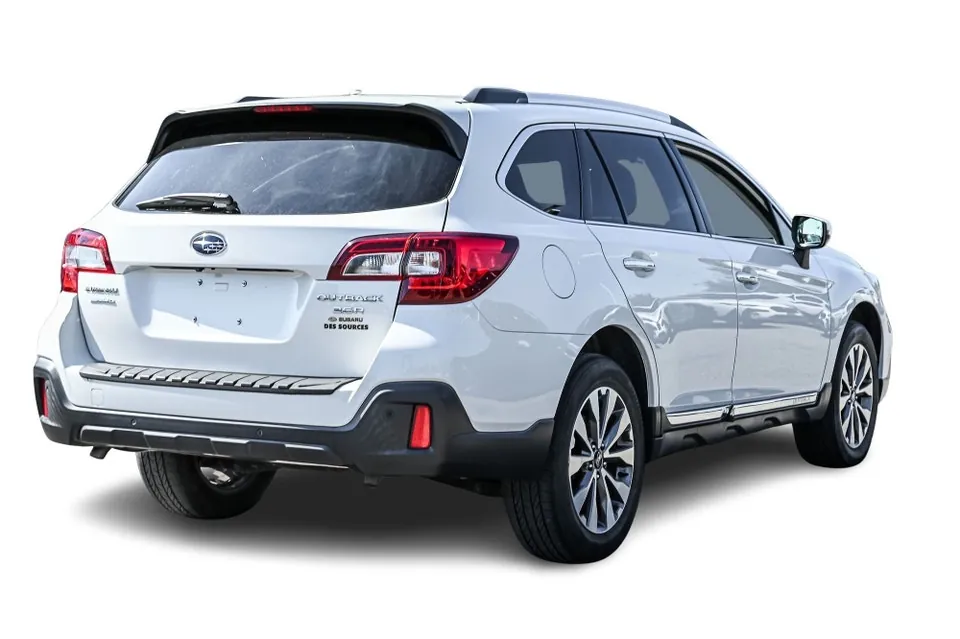 Subaru Outback 2018 photo 4