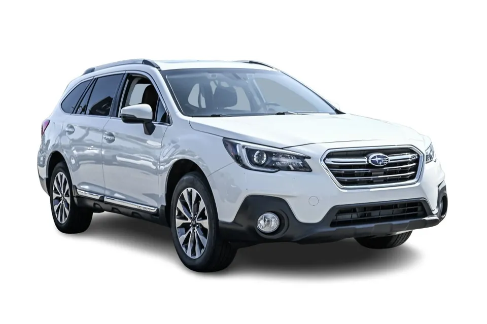 Subaru Outback 2018 photo 3
