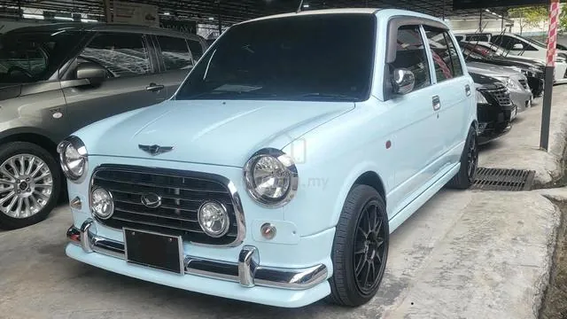Perodua Kelisa