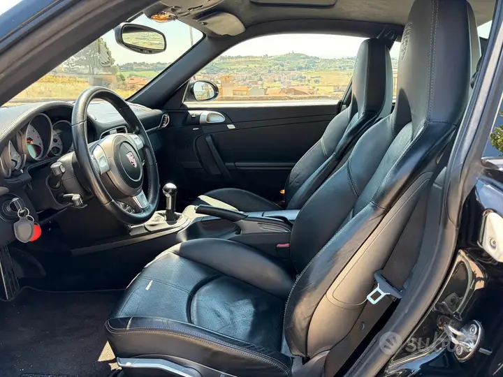 Porsche 911 2007 photo 5