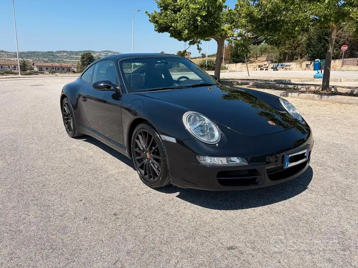 Porsche 911 2007 photo 2